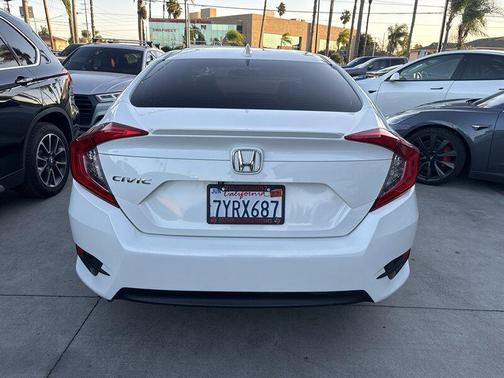 2017 Honda Civic EX-L