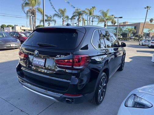 2017 BMW X5 sDrive35i