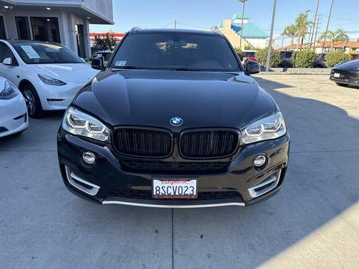 2017 BMW X5 sDrive35i