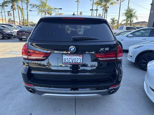 2017 BMW X5 sDrive35i
