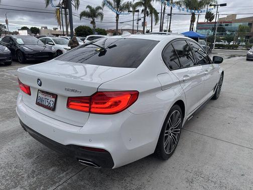 2020 BMW 530e iPerformance