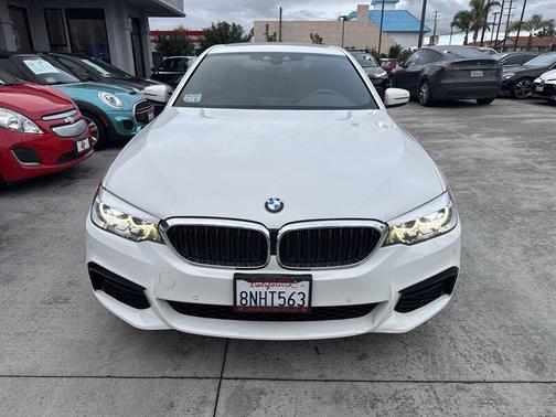 2020 BMW 530e iPerformance