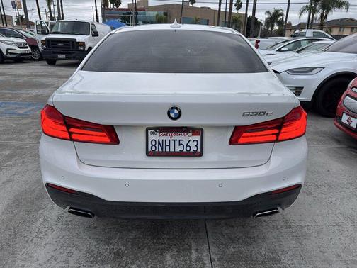 2020 BMW 530e iPerformance