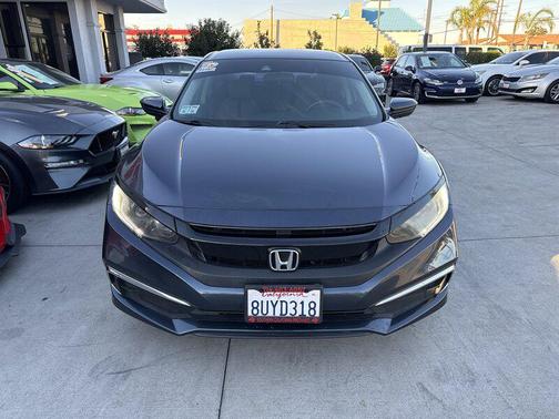 2020 Honda Civic LX