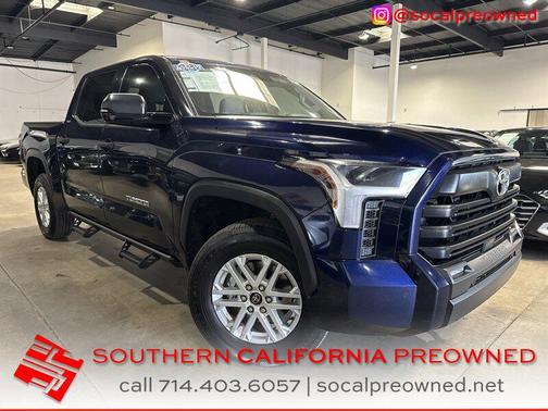 2022 Toyota Tundra SR5