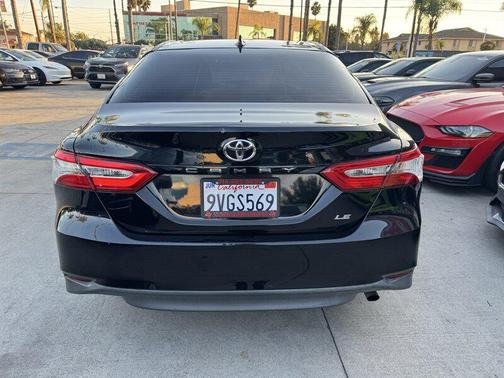 2019 Toyota Camry LE