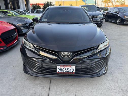 2019 Toyota Camry LE