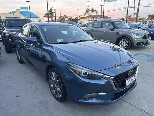 2018 Mazda Mazda3 Grand Touring