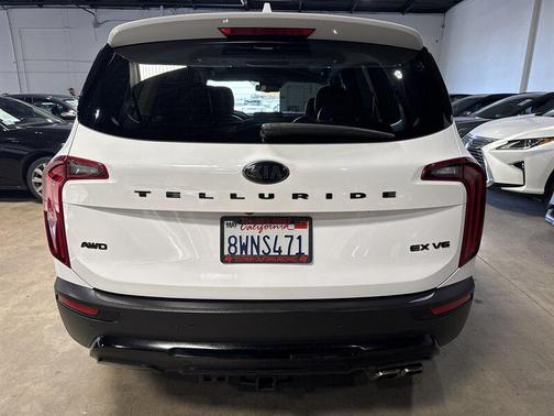 2021 Kia Telluride EX