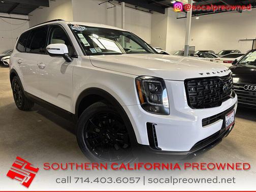 2021 Kia Telluride EX