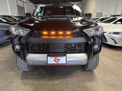 2022 Toyota 4Runner TRD Off Road Premium
