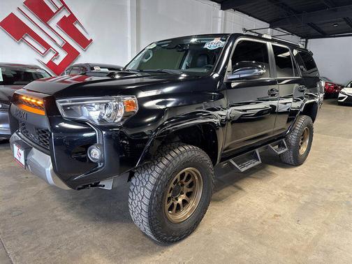 2022 Toyota 4Runner TRD Off Road Premium