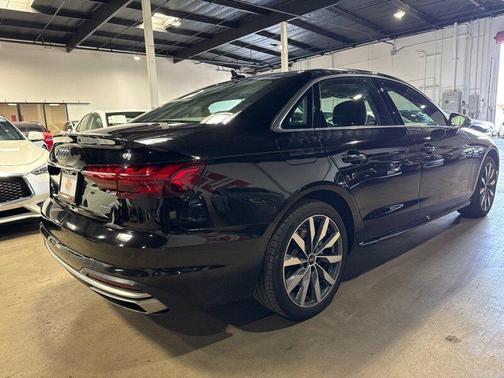 2022 Audi A4 40 Premium Plus