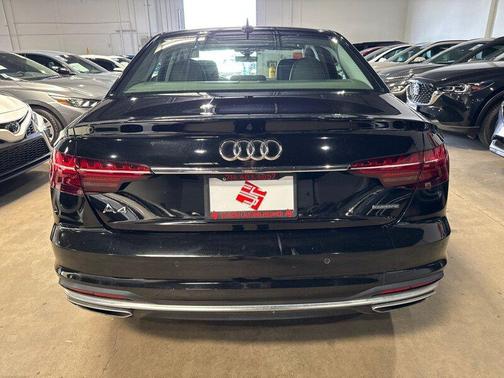 2022 Audi A4 40 Premium Plus