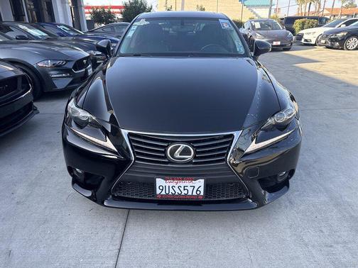 2015 Lexus IS 250 Base