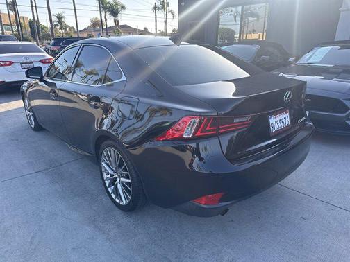 2015 Lexus IS 250 Base