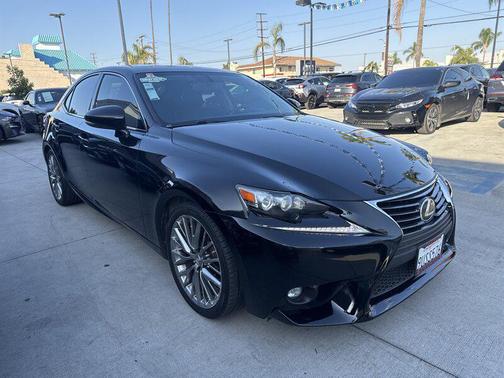 2015 Lexus IS 250 Base