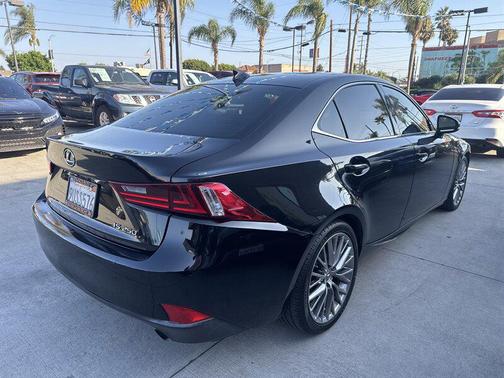 2015 Lexus IS 250 Base
