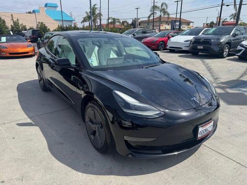 2023 Tesla Model 3 Standard Range