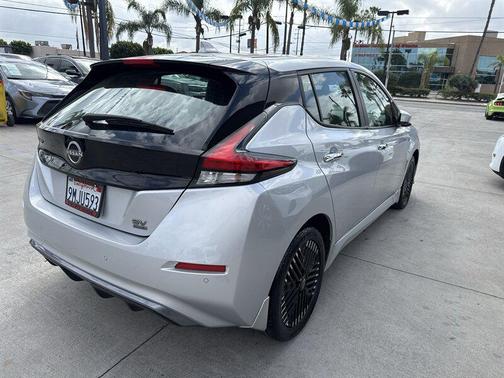 2024 Nissan Leaf SV PLUS