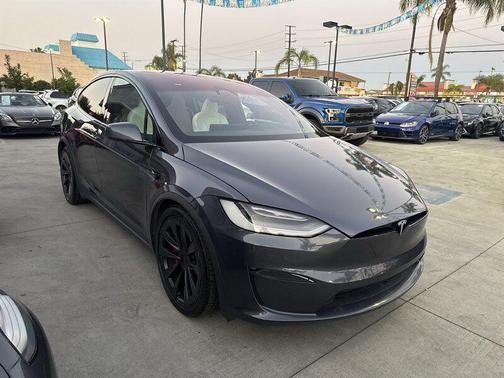 2023 Tesla Model X Plaid Tri Motor All-Wheel Drive