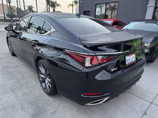 2020 Lexus ES 350 F Sport