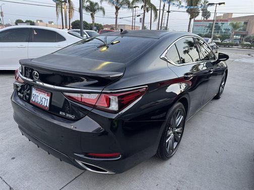 2020 Lexus ES 350 F Sport