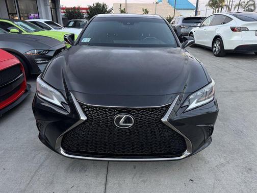 2020 Lexus ES 350 F Sport