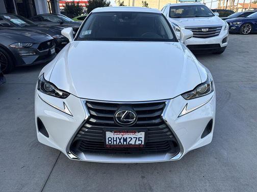 2019 Lexus IS 300 Base