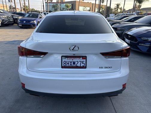 2019 Lexus IS 300 Base