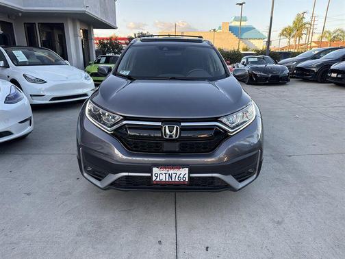 2022 Honda CR-V 2WD EX