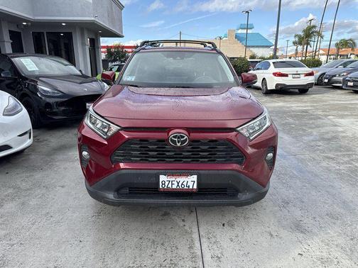 2021 Toyota RAV4 XLE Premium