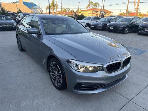 2018 BMW 530e iPerformance