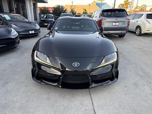 2022 Toyota GR Supra 2.0