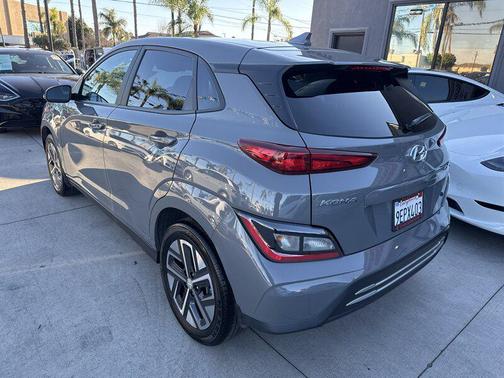 2023 Hyundai KONA EV SE