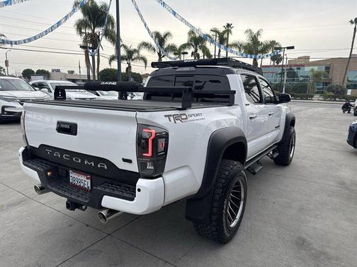 2016 Toyota Tacoma Limited