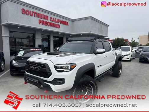 2016 Toyota Tacoma Limited