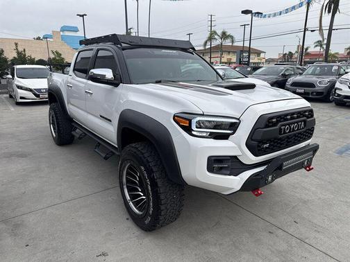 2016 Toyota Tacoma Limited