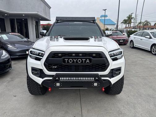 2016 Toyota Tacoma Limited