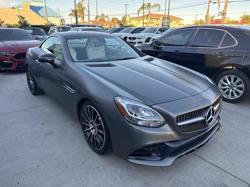 2020 Mercedes-Benz SLC 300 Base