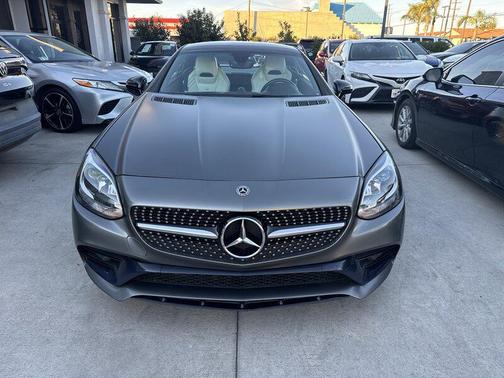 2020 Mercedes-Benz SLC 300 Base