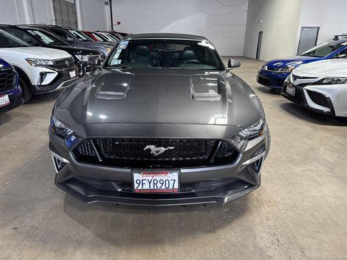 2019 Ford Mustang GT Premium