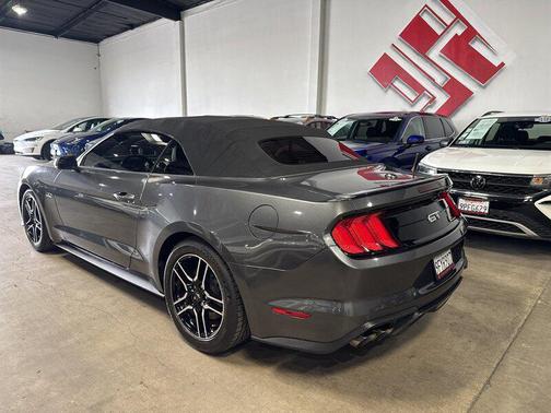 2019 Ford Mustang GT Premium