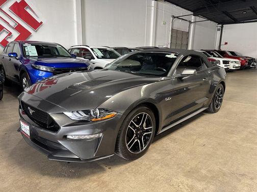 2019 Ford Mustang GT Premium