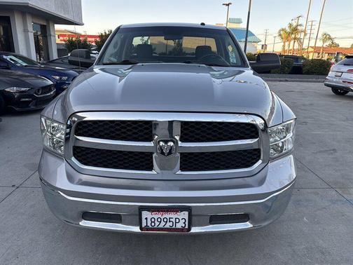 2021 RAM 1500 Tradesman