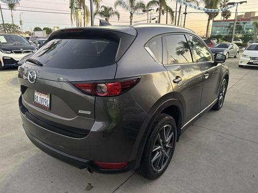 2017 Mazda CX-5 Grand Touring