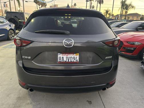2017 Mazda CX-5 Grand Touring