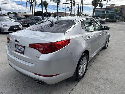2012 Kia Optima LX