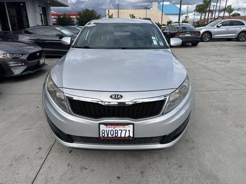 2012 Kia Optima LX