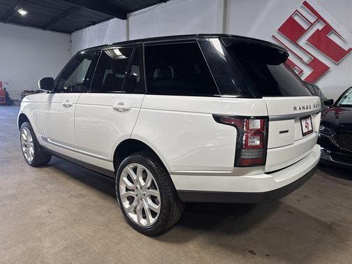 2016 Land Rover Range Rover 5.0L Supercharged